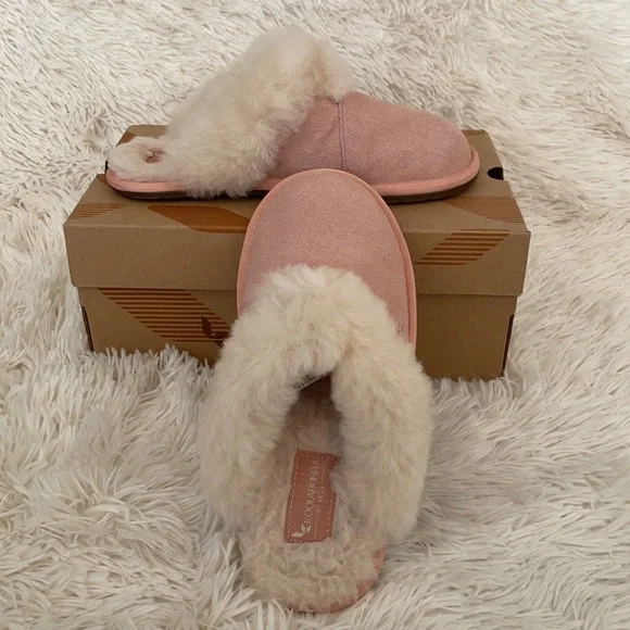 Ugg Koolaburra Shearling Slippers - Picture 2 of 6
